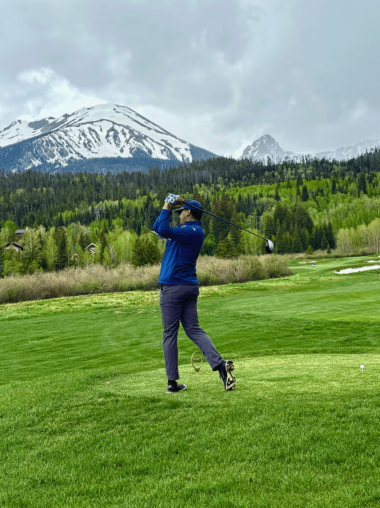 The Wave Golf Glove
