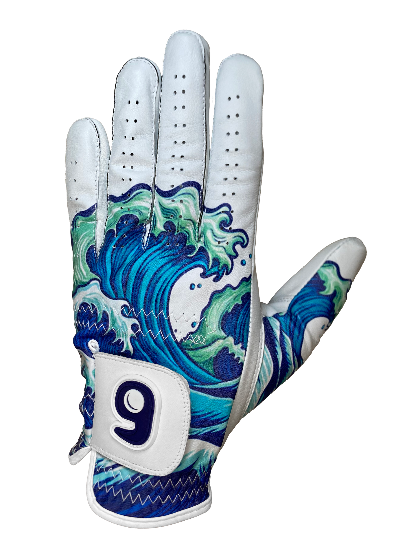 The Wave Golf Glove