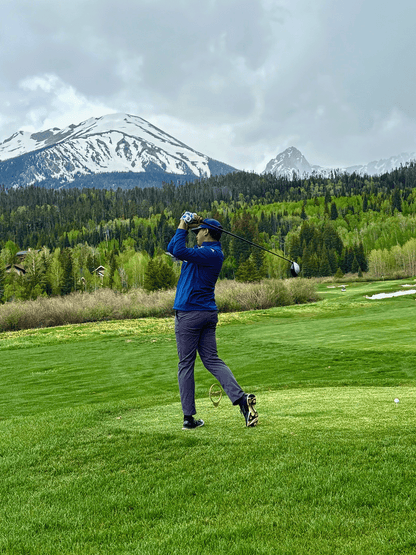 The Wave Golf Glove