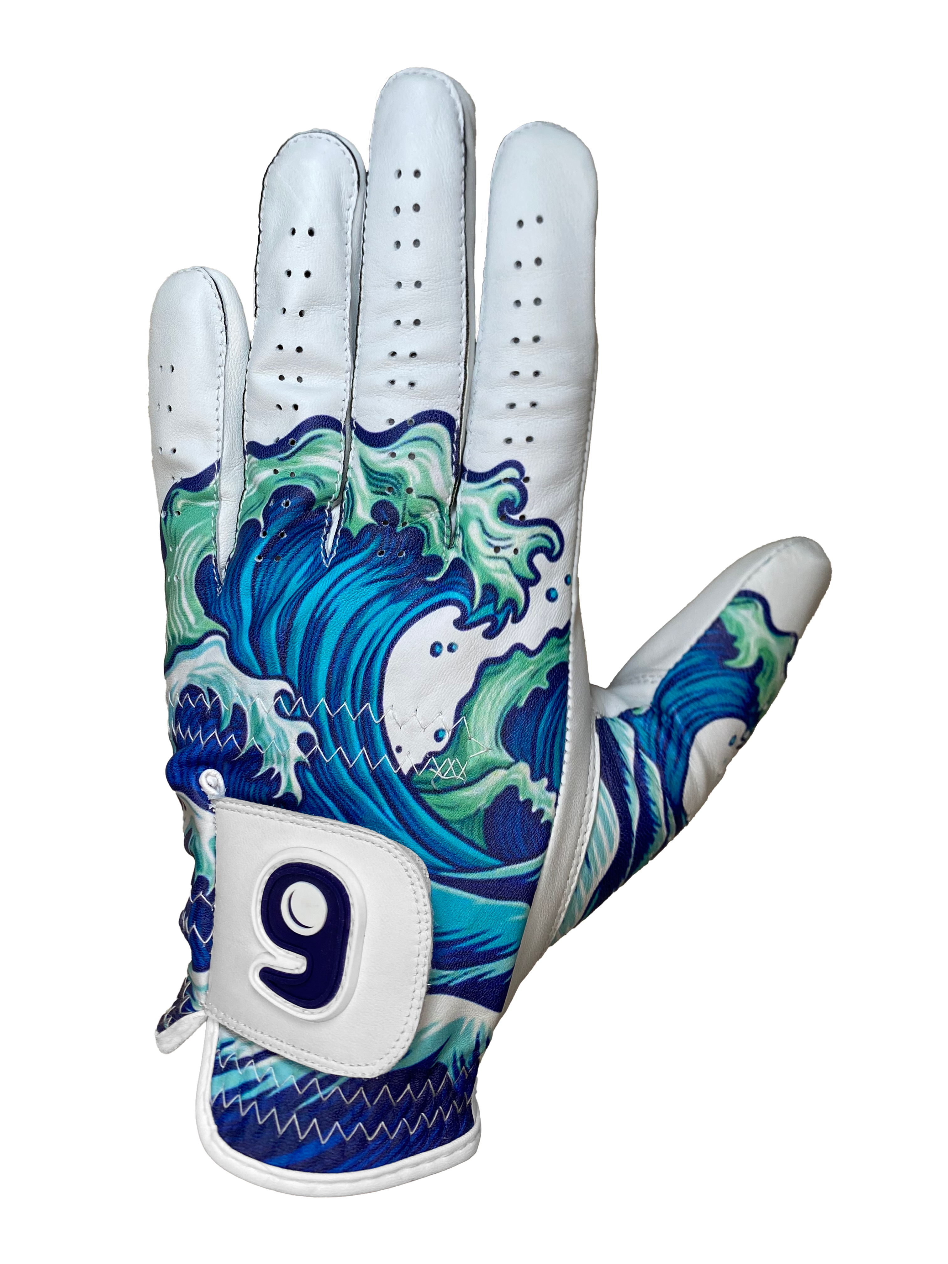 The Wave Golf Glove