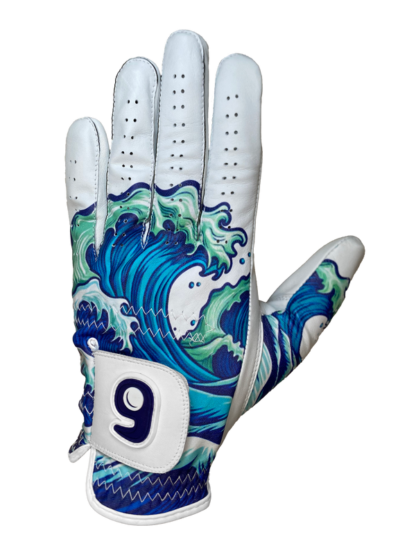 The Wave Golf Glove