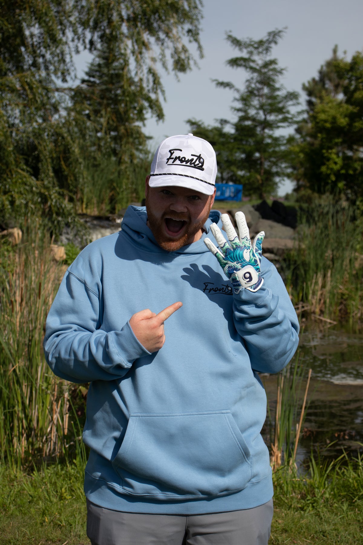 Take Your Golf to the Next Level (Kidding. You're Fine Where You Are.)