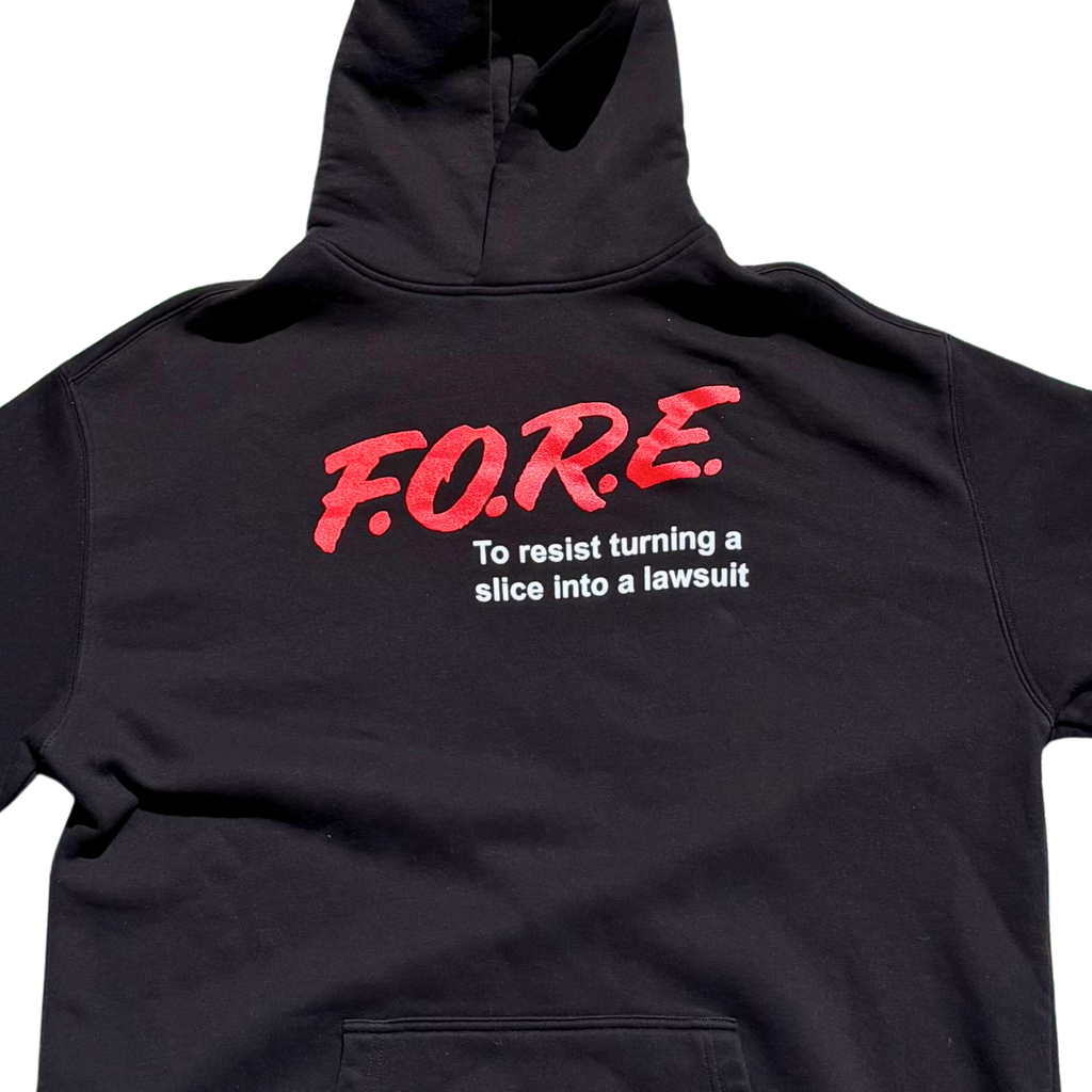 "F.O.R.E" Hoodie