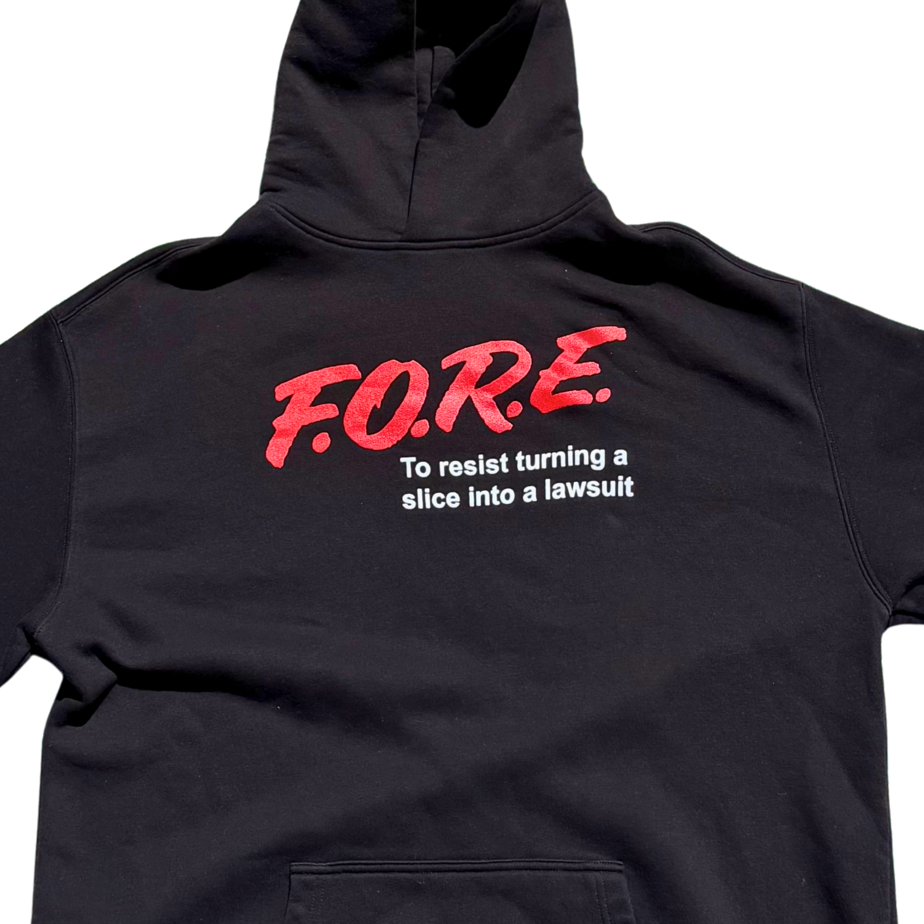 "F.O.R.E" Hoodie
