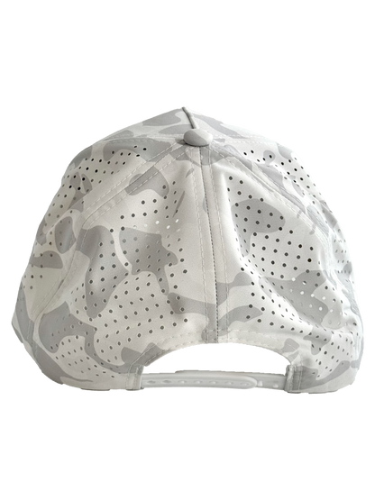 PRESALE OG "Front 9" White Camo Rope Hat